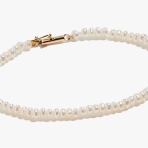 Ariel Gordon Pearl Shoreline Bracelet